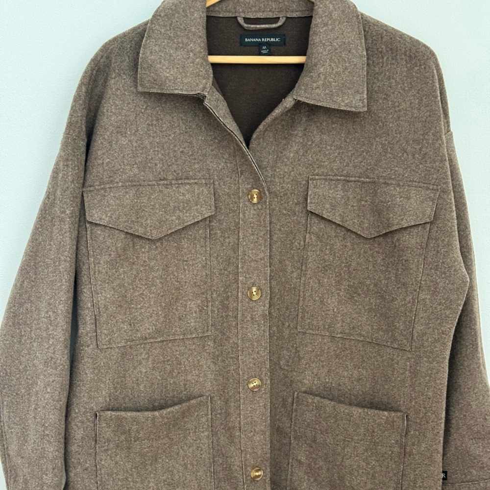Banana Republic Women’s Brown Jacket
